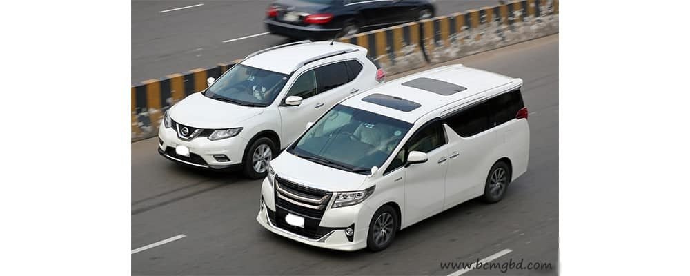 Alphard Rent Uttara BD