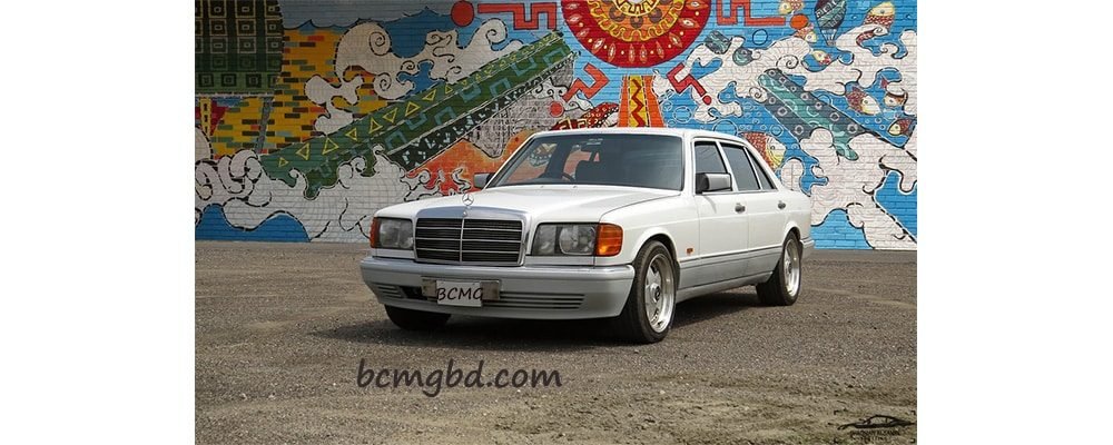 Mercedes Benz Rent in Dhaka Mercedes Convertible Old Vitage Car Rental in Dhaka