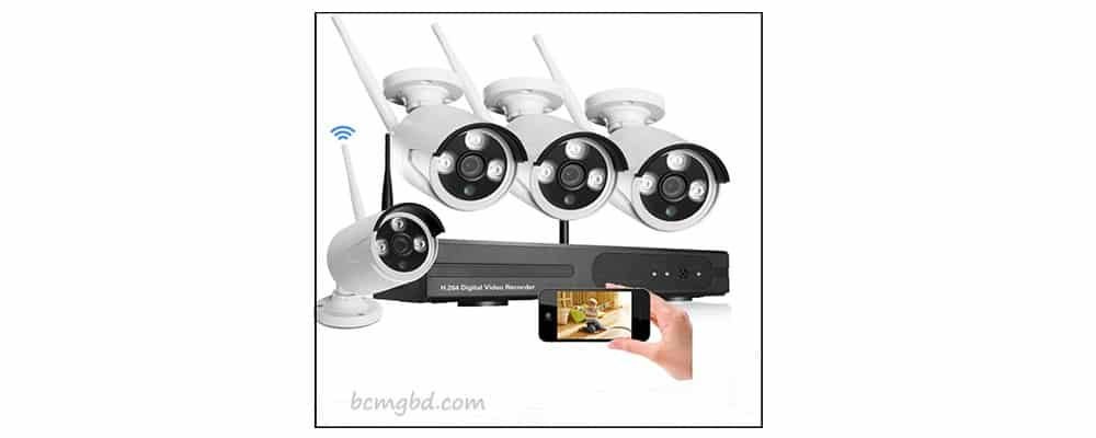 IP camera setup in uttara Dhaka IP camera setup in uttara Dhaka