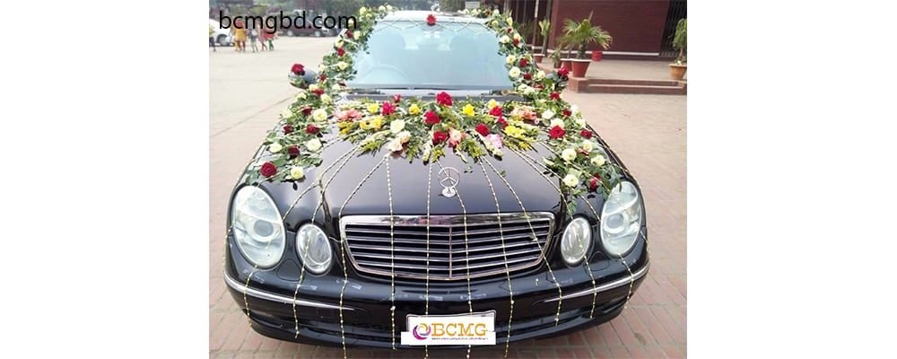 Mercedes Benz Rent Uttara BD