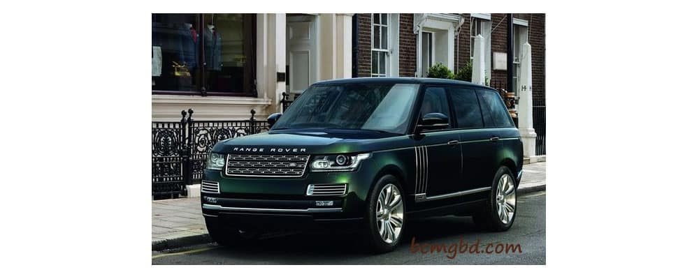 Range Rover Service in Dhaka Bangladesh Range Rover Service in Dhaka Bangladesh