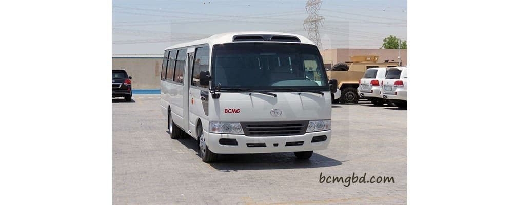 Ac Tourist coaster hire in Dhaka for corporate event Ac Tourist coaster hire in Dhaka for corporate event