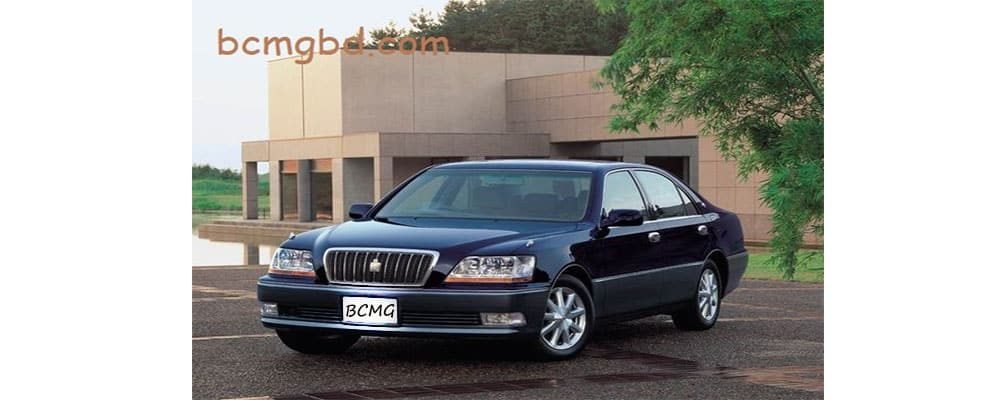 Toyota Crown Service in Dhaka Bangladesh Toyota Crown Service in Dhaka Bangladesh