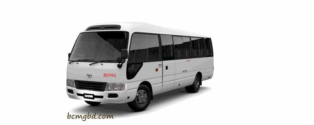 Ac Tourist coaster Service in Dhaka Ac Tourist coaster Service in Dhaka