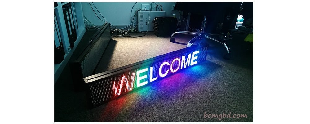 Multi Colour LED Display Display Board Sale in Uttara Dhaka Multi Colour LED Display Display Board Sale in Uttara Dhaka