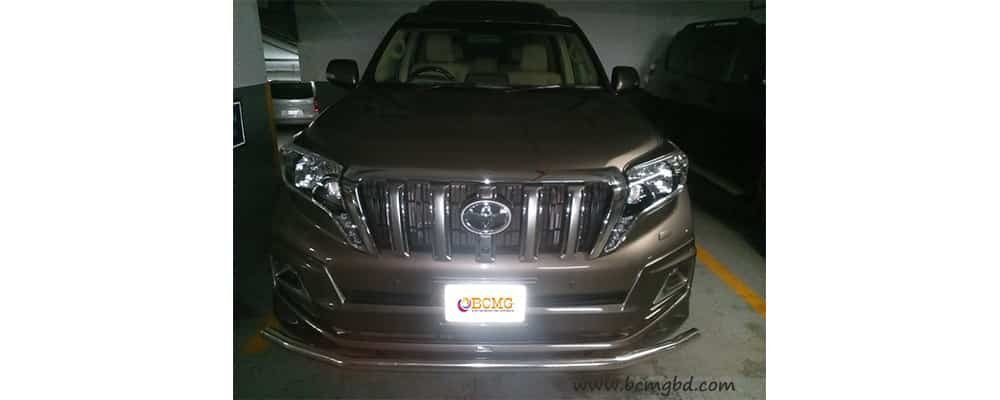 Land Cruiser Prado Rent a Car Service in Dhaka Bangladesh
