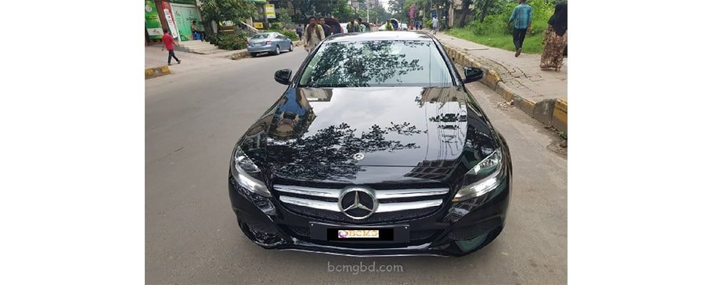 Mercedes Benz Rent a Car Service in Dhaka Bangladesh