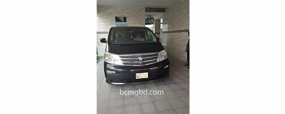 SUV Rental service in Bangladesh SUV Rental service in Bangladesh