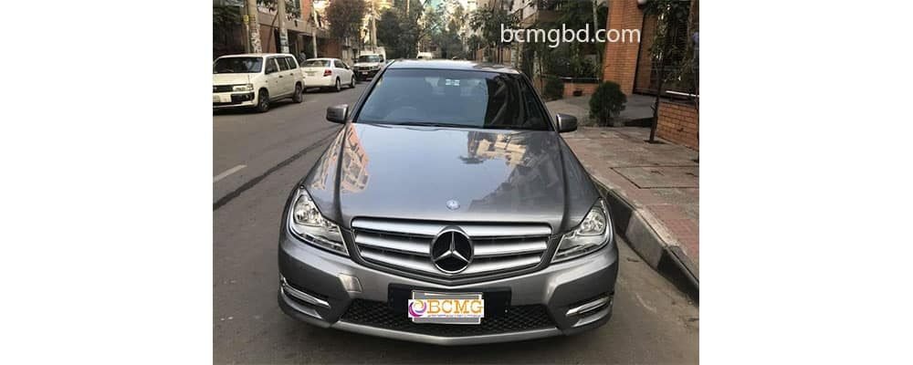 Mercedes Benz Rental Agency in Dhaka Uttara