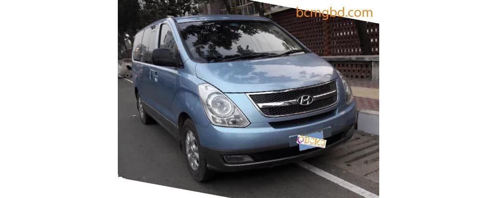Hyundai H1 Rent Uttara BD