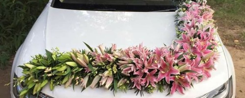 Wedding Car Service in Bangladesh