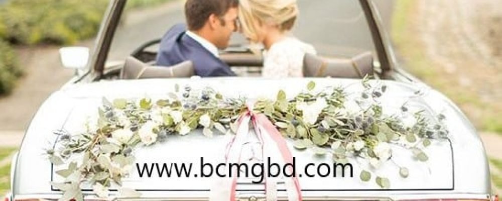 Luxurious Vintage Groom Car Service in Dhaka Bangladesh Wedding Car Rent in Bangladesh