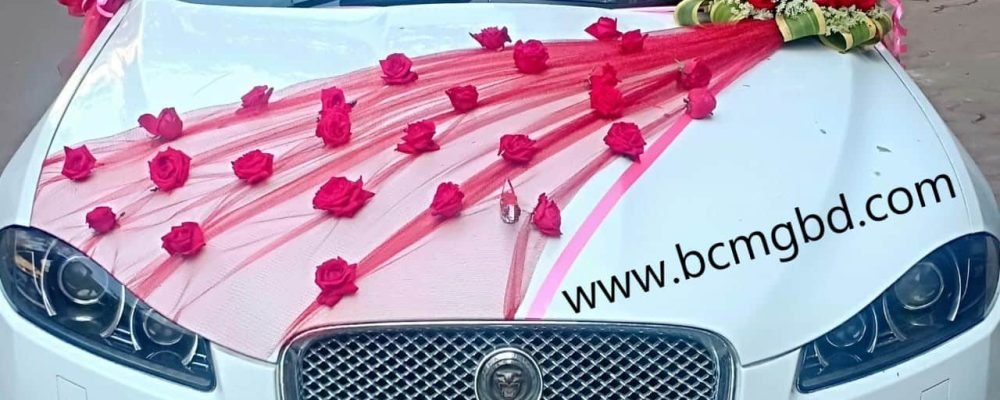 Bmw Bridal Car rent in Dhaka Bangladesh Bmw Bridal Car rent in Dhaka Bangladesh