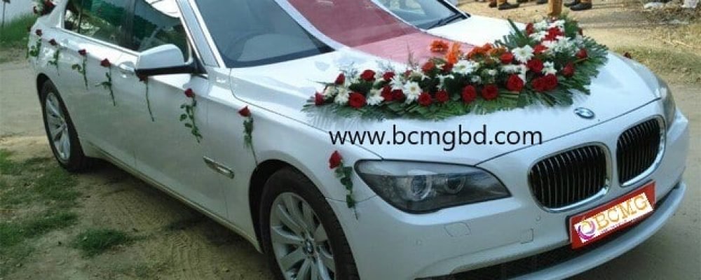 Bmw Wedding Car Service in Dhaka Bangladesh Bmw Wedding Car Service in Dhaka Bangladesh