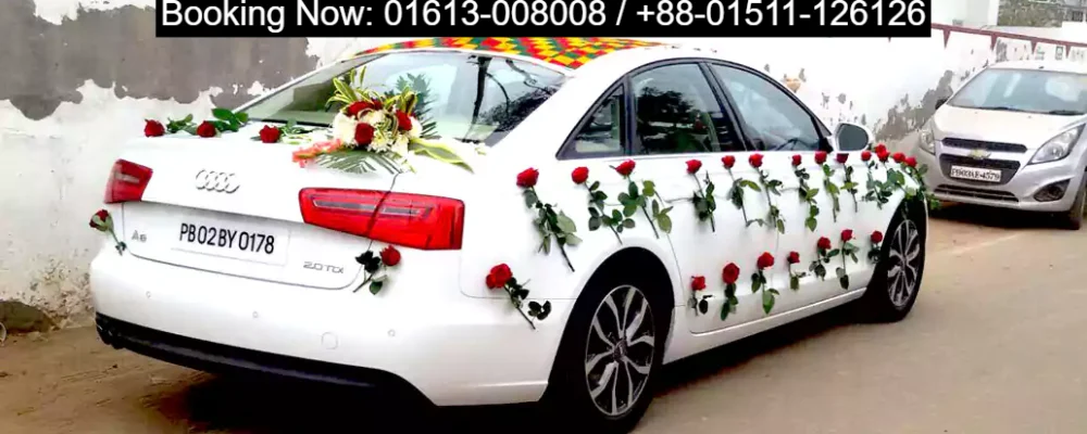 Wedding Luxury Car Rental in Bangladesh. Hire a luxury Wedding cars in Bangladesh. Also Provide All Variants of Cars & Bus Wedding Luxury Car Rental in Uttara Dhaka Bangladesh. Book Luxury Wedding Car for Marriage. Also Provide All Variants of Cars & Coaches