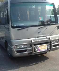 Premium Bus Rental Service in Dhaka Bangladesh