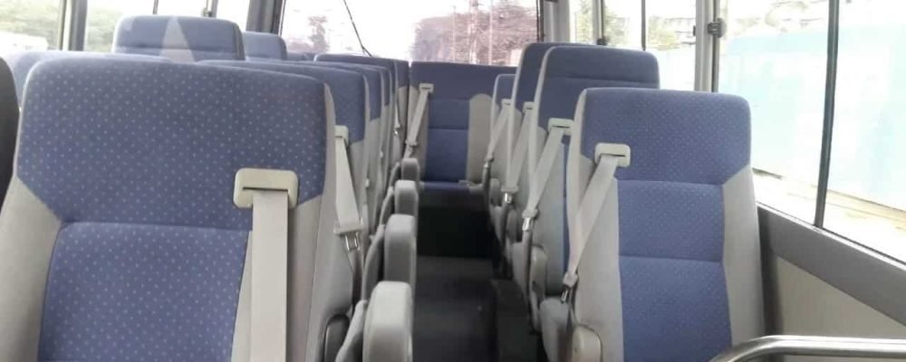 Mini bus service in Dhaka Mini bus service in Dhaka