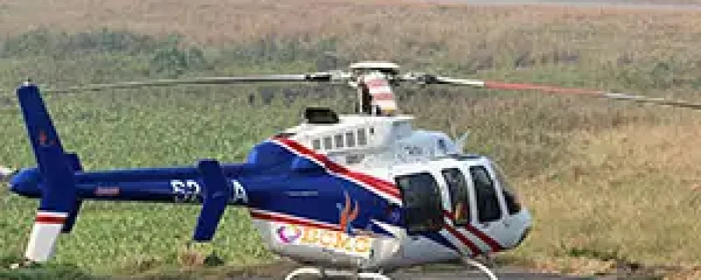 The procedures required to set up CCTV