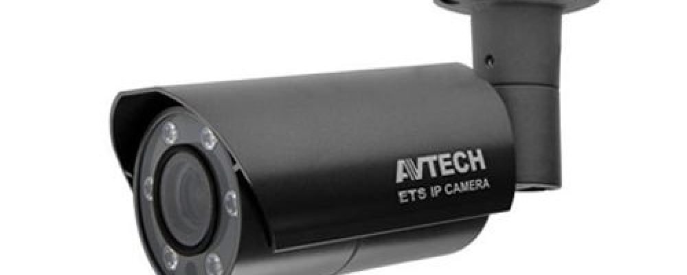 The Leading Security Surveillance Camera for Hotels, AVTECH 2MP Outdoor
