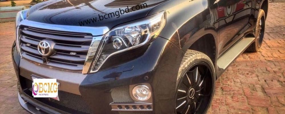 Suv service in Dhaka