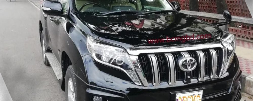 Suv rental agency in Dhaka