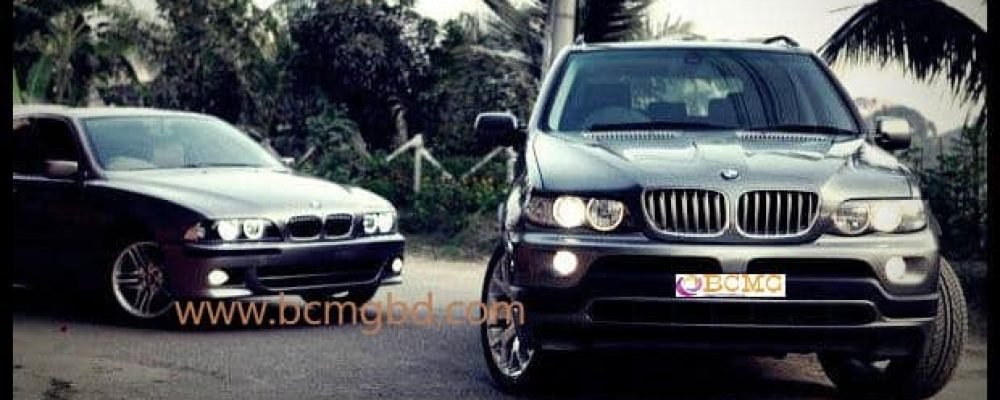 SUV Fleet Service in Dhaka Bangladesh