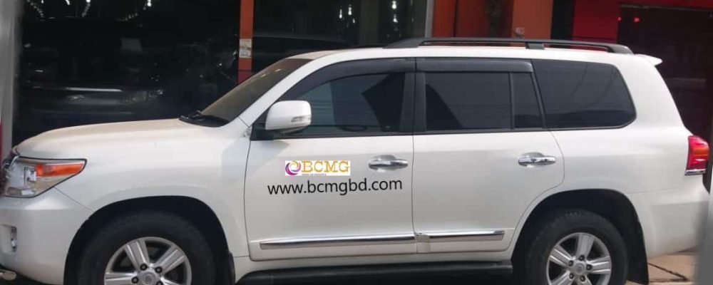 Premium Suv Rental Service In Dhaka Bangladesh