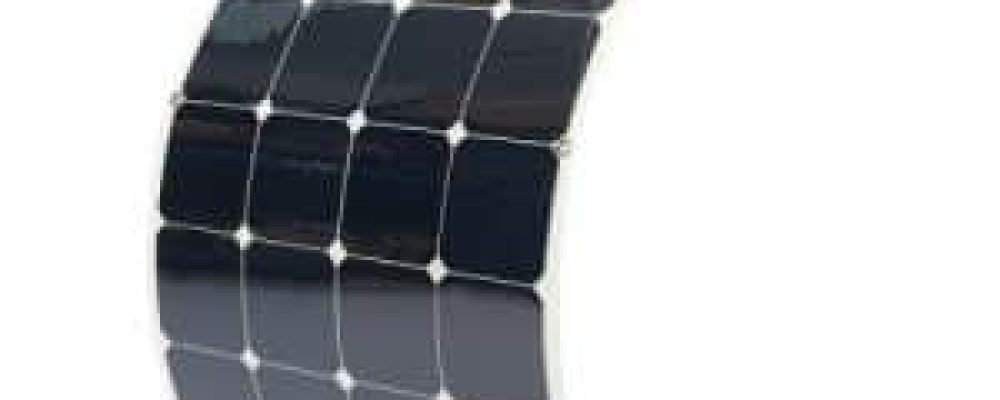 best price cheap quote 100w 110w 120w monocrystalline silicon semi flexible solar panel
