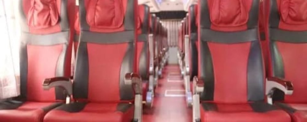 40 Sitar bus rent service in Dhaka Bangladesh 40 Sitar bus rent service in Dhaka Bangladesh