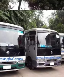 Premium ac Bus hire in Dhaka Bangladesh
