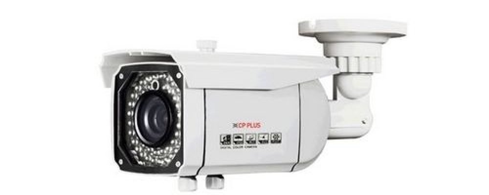 Structure necessary to maintain CCTV, CP Plus CP-VAC-T24FL5-D 2.4 MP