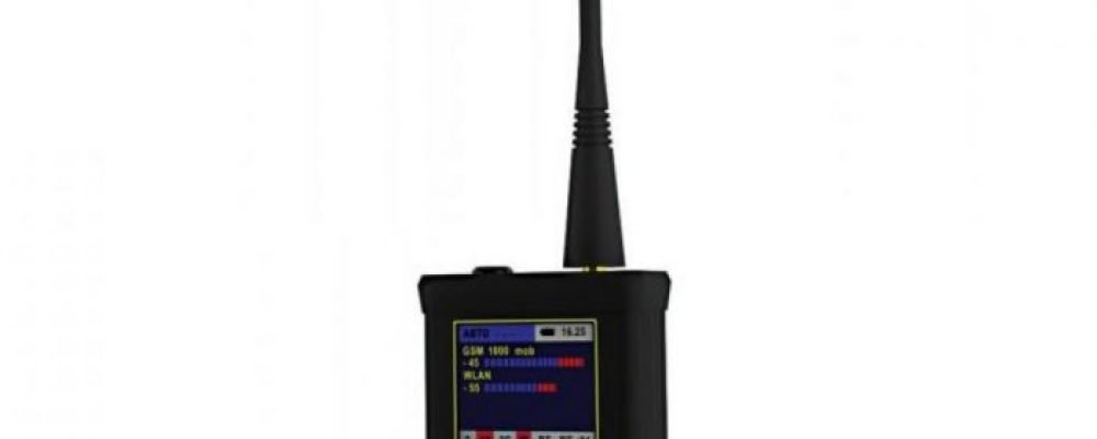 Detector of Mobile Digital Communications