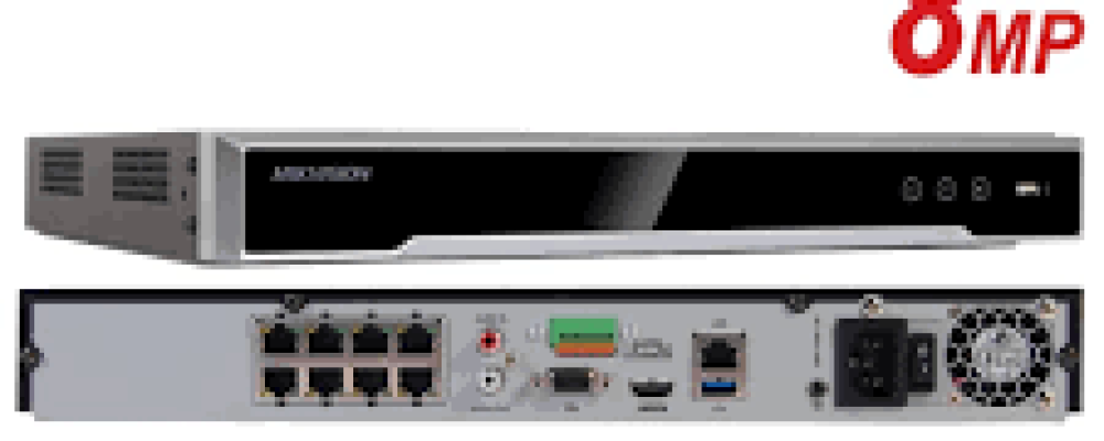 CCTV camera bundle for medical facilities