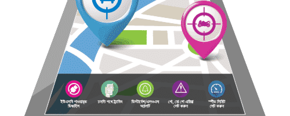 VTS Branded Vehicle Tracking System for Sale in Uttara