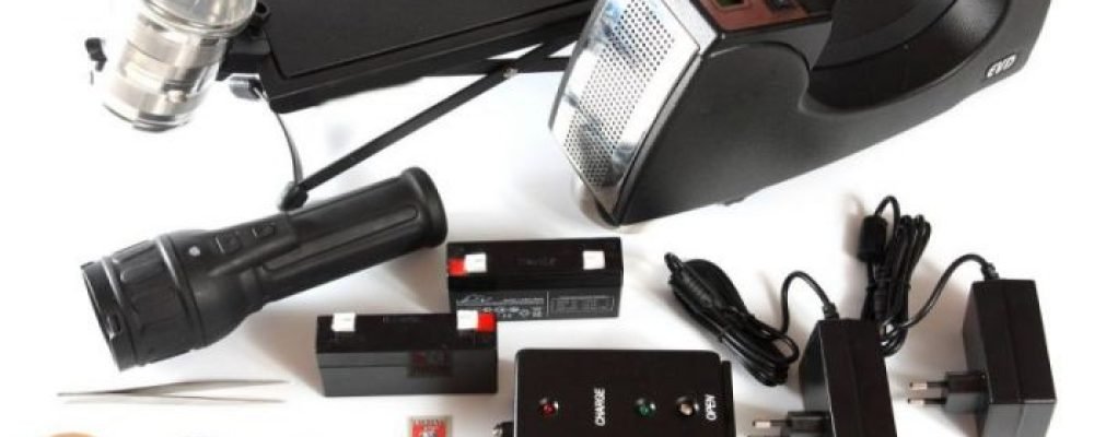 Explosive Vapor Detector