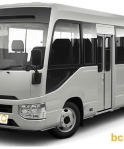 Ac Tourist coaster rent Dhaka