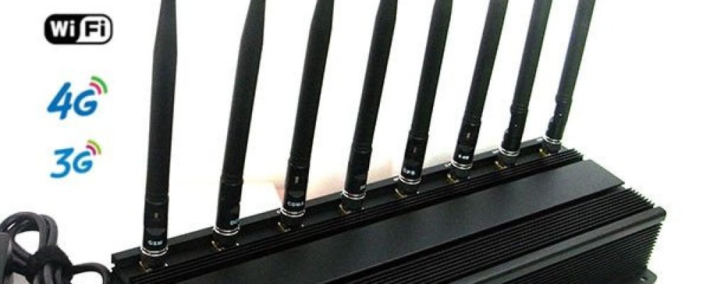 GSM jammers