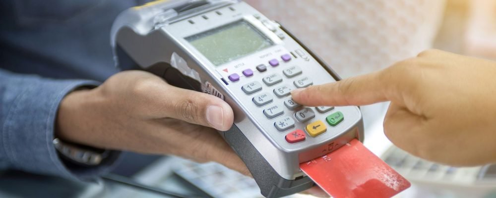 Pos system for business