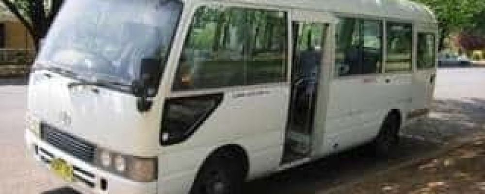 Mini bus rental service for hotel & resort pickup & drop Mini bus rental service for hotel & resort pickup & drop