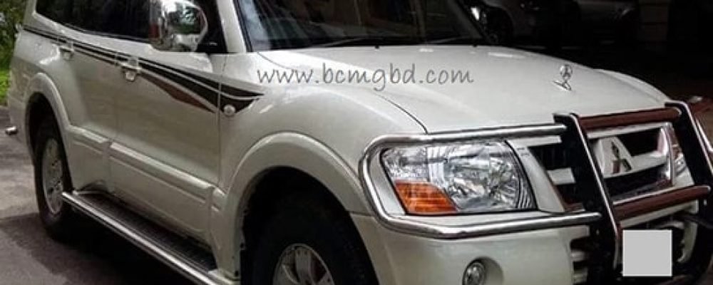 Mitsubishi SUV Luxurious Rent a Car in Dhaka,Bangladesh Mitsubishi SUV Luxurious Rent a Car in Dhaka,Bangladesh