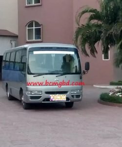 Premium mini Bus hire in Dhaka Bangladesh