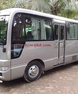 Tourist AC Bus Rent Chittagong to Cox’s Bazar, Bangladesh