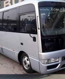 Toyota Coaster Hourly Rental in Dhaka, Bangladesh