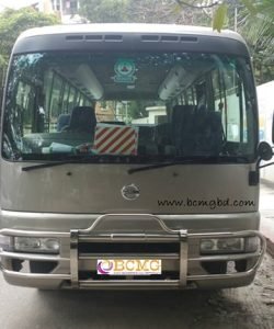 Exclusive AC Coaster Rental Service in Uttara Dhaka