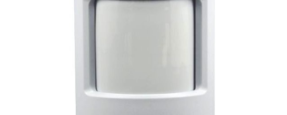PIR-2SN Motion Detector with 4-year battery life