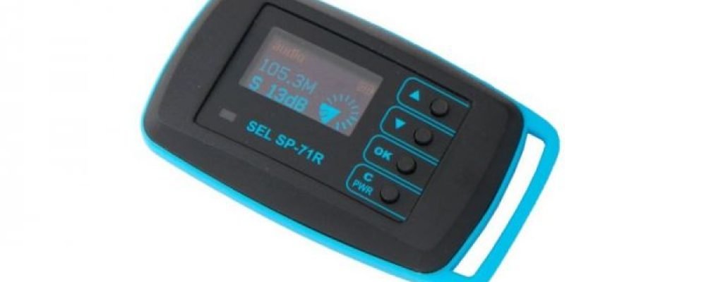 Selective RF Detector