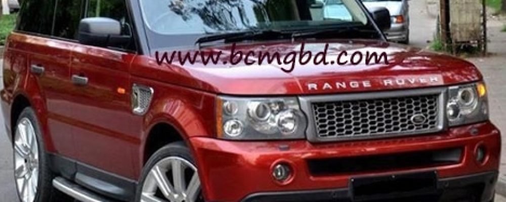 Range Rover Luxurious Car Rent in Dhaka Range Rover Luxurious Car Rent in Dhaka