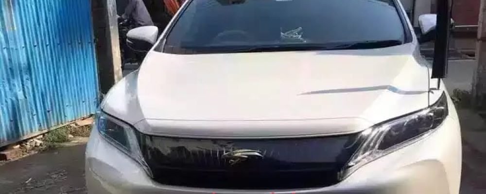 Microbus rent Dhaka BCMG Ltd provide Toyota Harrier Crossover rental for any Event in Dhaka